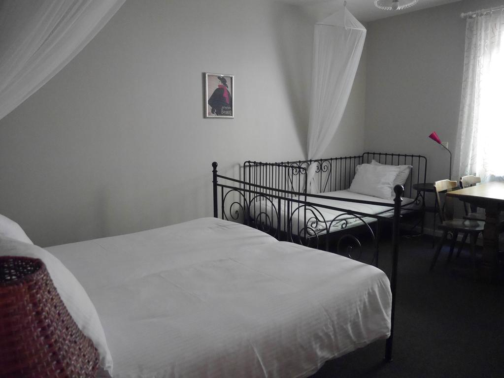 Hotel Dirbach Plage Exteriér fotografie