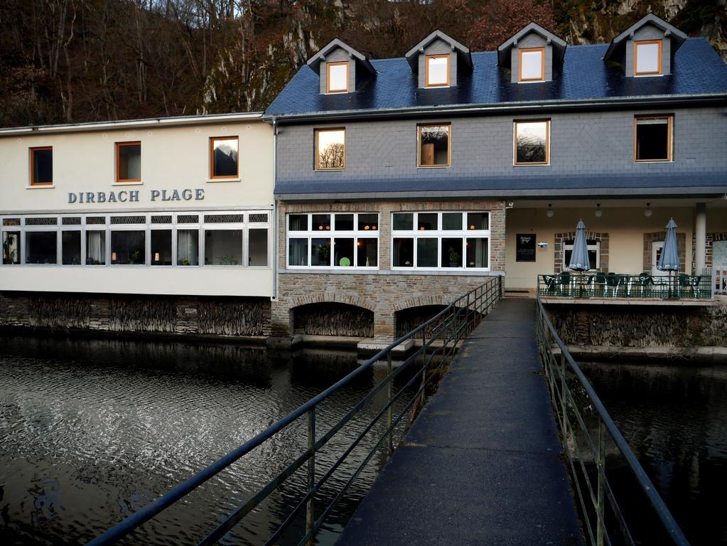Hotel Dirbach Plage Exteriér fotografie
